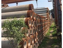 太原phc管樁進場控制和場地堆放該怎么做？業(yè)臻管樁