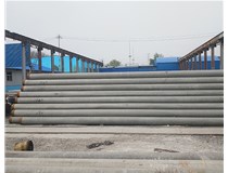 山西管樁的吊運(yùn)、堆放及取樁問題 。業(yè)臻管樁為您介紹